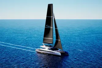 Thumbnail von Gunboat 80