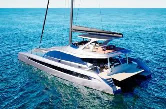 Thumbnail von Gunboat 80