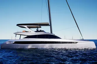 Thumbnail von Gunboat 80