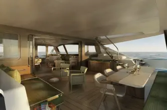 Thumbnail von Gunboat 80