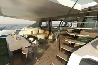 Thumbnail von Gunboat 80