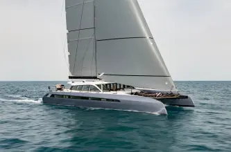 Gunboat 80