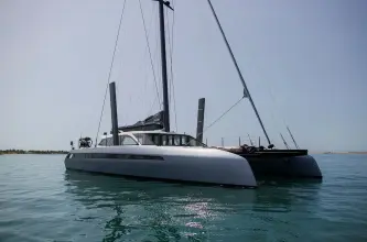 Thumbnail von Gunboat 80