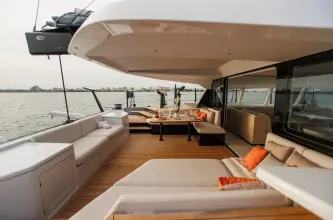 Thumbnail von Gunboat 80