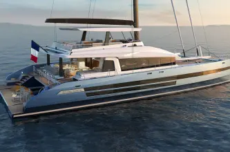 Thumbnail von JFA Long Island 87 Sail