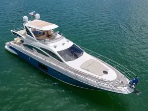 Thumbnail von Azimut 64 Flybridge