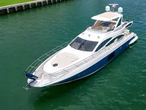 Thumbnail von Azimut 64 Flybridge