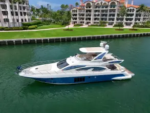 Thumbnail von Azimut 64 Flybridge