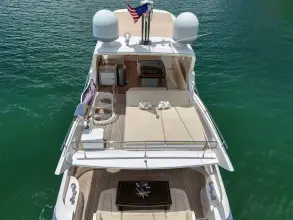 Thumbnail von Azimut 64 Flybridge