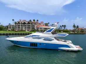 Thumbnail von Azimut 64 Flybridge