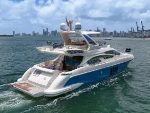 Thumbnail von Azimut 64 Flybridge