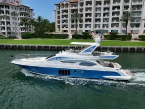 Thumbnail von Azimut 64 Flybridge