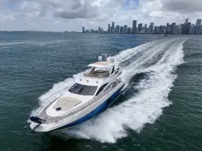 Thumbnail von Azimut 64 Flybridge