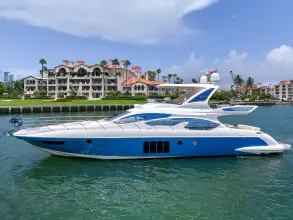 Thumbnail von Azimut 64 Flybridge