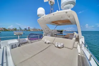 Thumbnail von Azimut 64 Flybridge