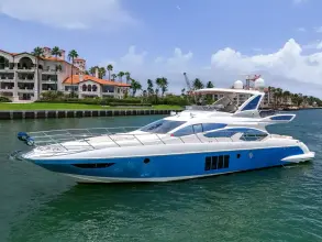 Thumbnail von Azimut 64 Flybridge