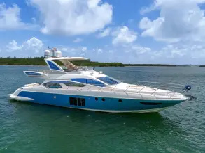 Thumbnail von Azimut 64 Flybridge