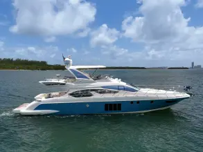 Thumbnail von Azimut 64 Flybridge