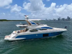 Thumbnail von Azimut 64 Flybridge