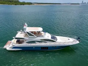 Thumbnail von Azimut 64 Flybridge