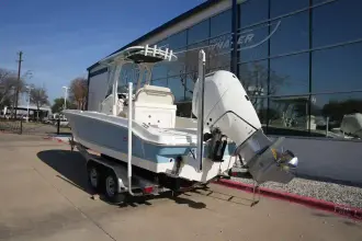 Thumbnail von Boston Whaler 250 Dauntless