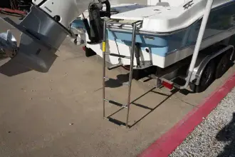 Thumbnail von Boston Whaler 250 Dauntless