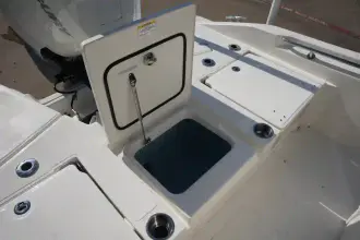 Thumbnail von Boston Whaler 250 Dauntless