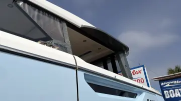 Thumbnail von Saxdor 400 GTO
