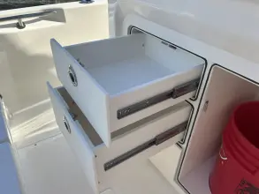 Thumbnail von Boston Whaler 250 Dauntless