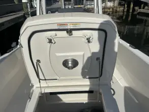 Thumbnail von Boston Whaler 250 Dauntless