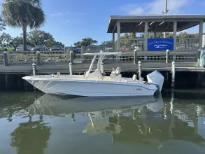 Thumbnail von Boston Whaler 250 Dauntless
