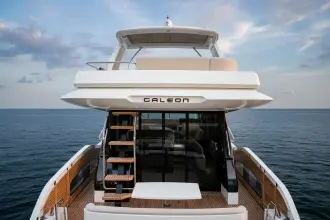 Thumbnail von Galeon 500 FLY