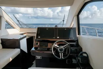 Thumbnail von Galeon 500 FLY