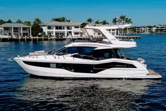 Thumbnail von Galeon 500 FLY