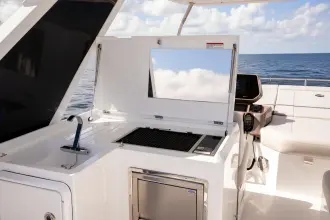 Thumbnail von Galeon 500 FLY