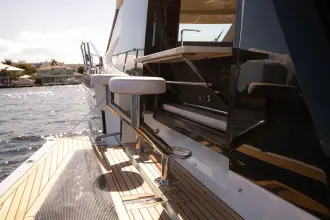 Thumbnail von Galeon 500 FLY
