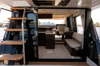 Thumbnail von Galeon 500 FLY