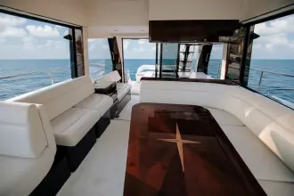 Thumbnail von Galeon 500 FLY