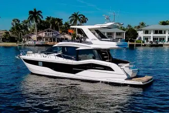 Thumbnail von Galeon 500 FLY