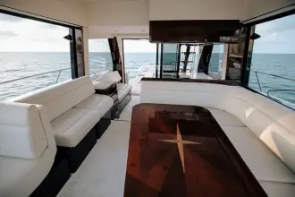 Thumbnail von Galeon 500 FLY