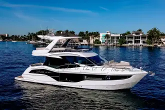 Thumbnail von Galeon 500 FLY