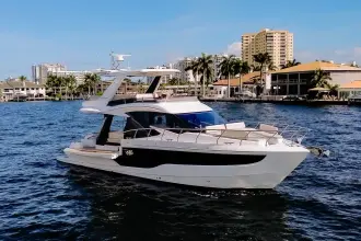 Thumbnail von Galeon 500 FLY