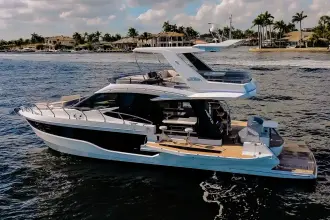 Thumbnail von Galeon 500 FLY