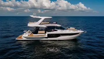 Thumbnail von Galeon 500 FLY