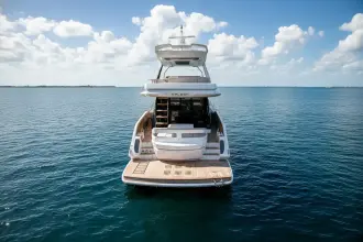 Thumbnail von Galeon 500 FLY