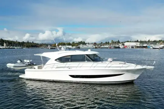 Riviera 395 Suv SABINE