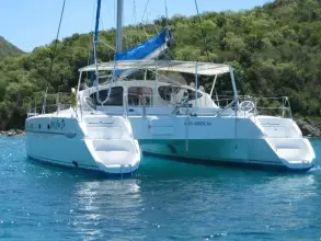 Fountaine Pajot Belize 43 Ocean Mandalay