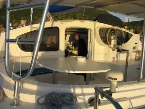 Thumbnail von Fountaine Pajot Belize 43 Ocean Mandalay