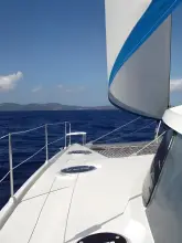 Thumbnail von Fountaine Pajot Belize 43 Ocean Mandalay
