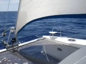 Thumbnail von Fountaine Pajot Belize 43 Ocean Mandalay